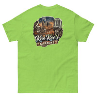 dj keekee Unisex classic tee - Thumbnail 11