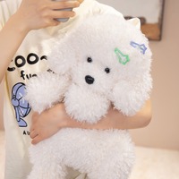 Stuffed animal dog backpack - Thumbnail 2