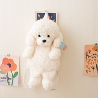 Stuffed animal dog backpack - Thumbnail 8
