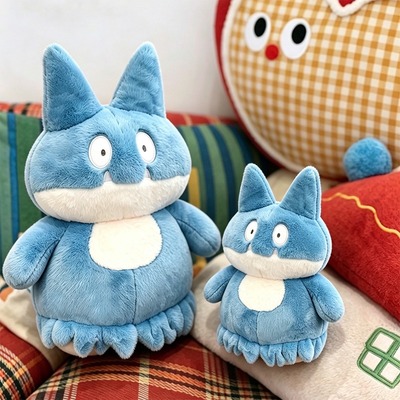 Munchlax comfy plush toy