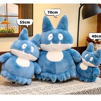 Munchlax comfy plush toy - Thumbnail 5