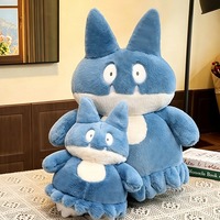 Munchlax comfy plush toy - Thumbnail 1