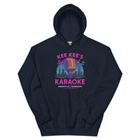 KeeKee,s Unisex Hoodie - Thumbnail 4
