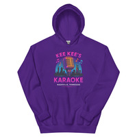 KeeKee,s Unisex Hoodie - Thumbnail 6