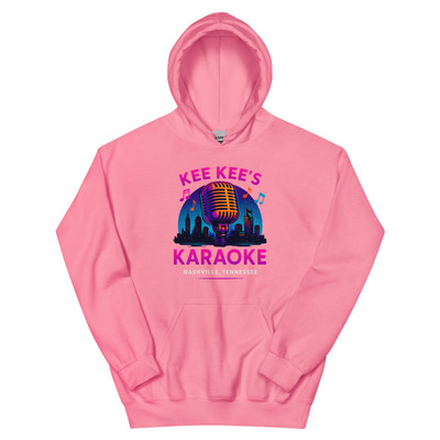 Keekee,s unisex hoodie
