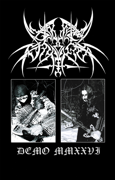 DRAUMR DEYJA - DEMO MMXXVI CS