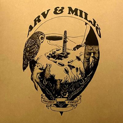 Arv & Miljö 'Jorden Först' 12"