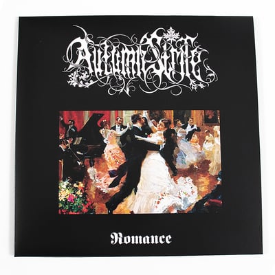 AUTUMN STRIFE - ROMANCE LP