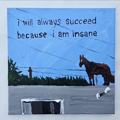 I will always succeed 