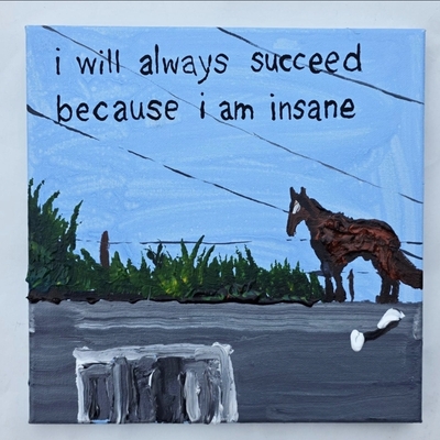 I will always succeed  - Thumbnail 2