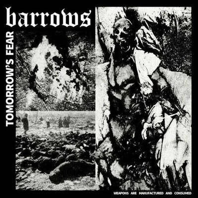 Barrows - Tomarrow's Fear