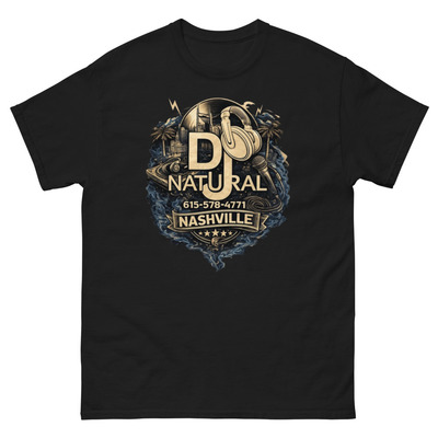 Naturalunisex classic tee