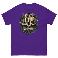 NaturalUnisex classic tee - Thumbnail 1