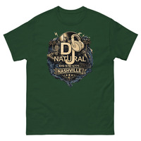 NaturalUnisex classic tee - Thumbnail 3