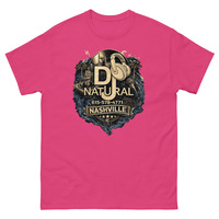 NaturalUnisex classic tee - Thumbnail 4