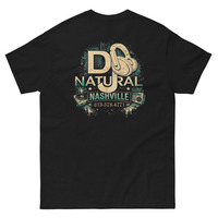 Dj Nat classic tee - Thumbnail 1