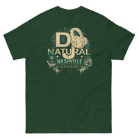 Dj Nat classic tee - Thumbnail 7