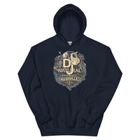 DJ Natural Hoodie - Thumbnail 1