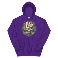 DJ Natural Hoodie - Thumbnail 2