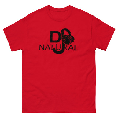 Dj natural classic tee