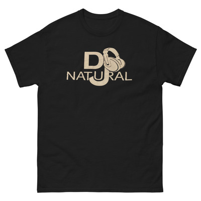 Who the dj classic tee