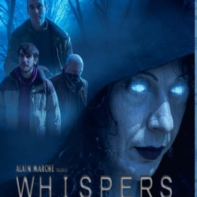 Whsipers - bluray