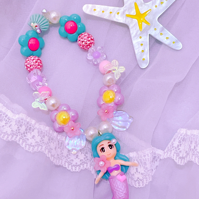 Santa monica mermaid kandi