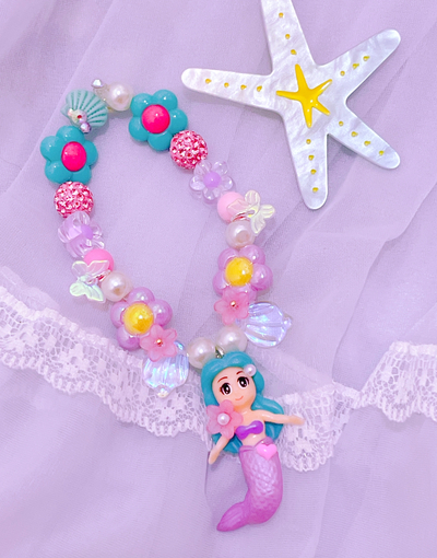 Santa Monica Mermaid Kandi