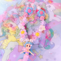 Santa Monica Mermaid Kandi - Thumbnail 1