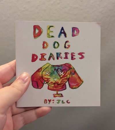 Dead Dog Diaries Zine