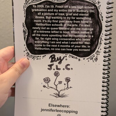 4 months living in the middle of nowhere with a homophobe: a coming of age comic