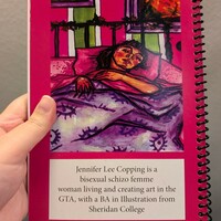 Candy Coated Dream: An Artbook - Thumbnail 4