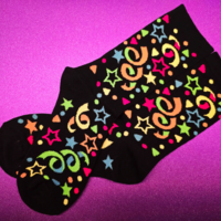 Arcade Carpet Socks - Thumbnail 2