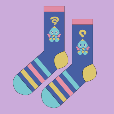 [sth] chao socks