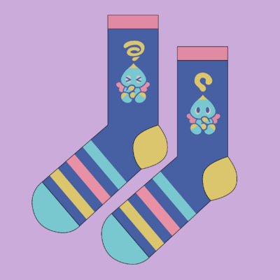 [StH] Chao Socks