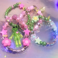 Alien Love Child Bracelet Set - Thumbnail 2