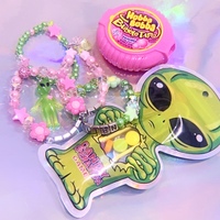 Alien Love Child Bracelet Set - Thumbnail 3