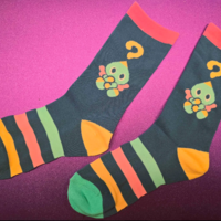 [StH] Chao Socks - Thumbnail 1