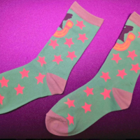 [JJBA] Johnny Socks - Thumbnail 1