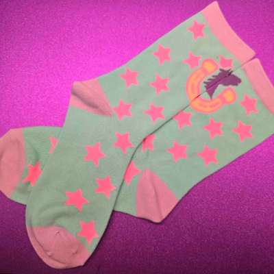 [jjba] johnny socks