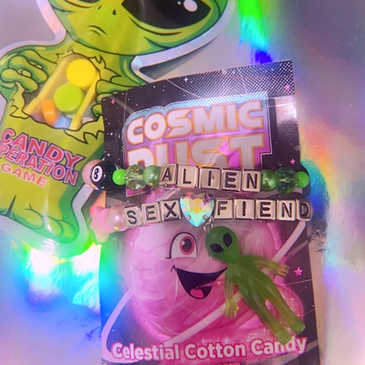 Alien sex fiend 