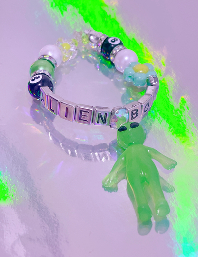 Alien Boy Bracelet 