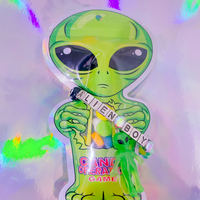Alien Boy Bracelet  - Thumbnail 1