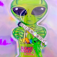 Alien Boy Bracelet  - Thumbnail 2
