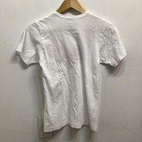 Comme des Garçons flower neck tee - Thumbnail 2