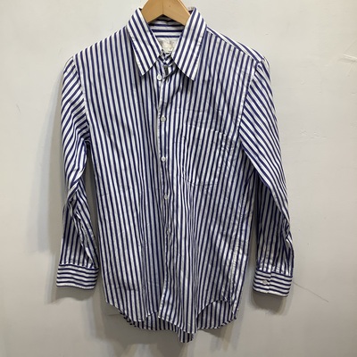 Comme des garçons striped shirt