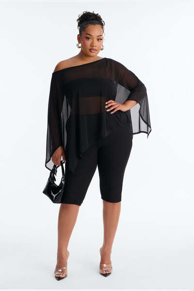 Capri Mesh Set