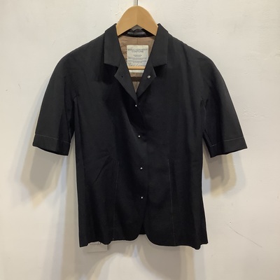 Yohji Yamamoto Uniform wool shirt 