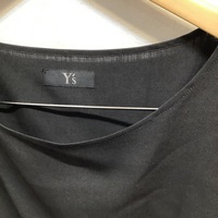 Y's 2D black top - Thumbnail 1