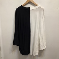 LIMI Feu black and white top  - Thumbnail 3